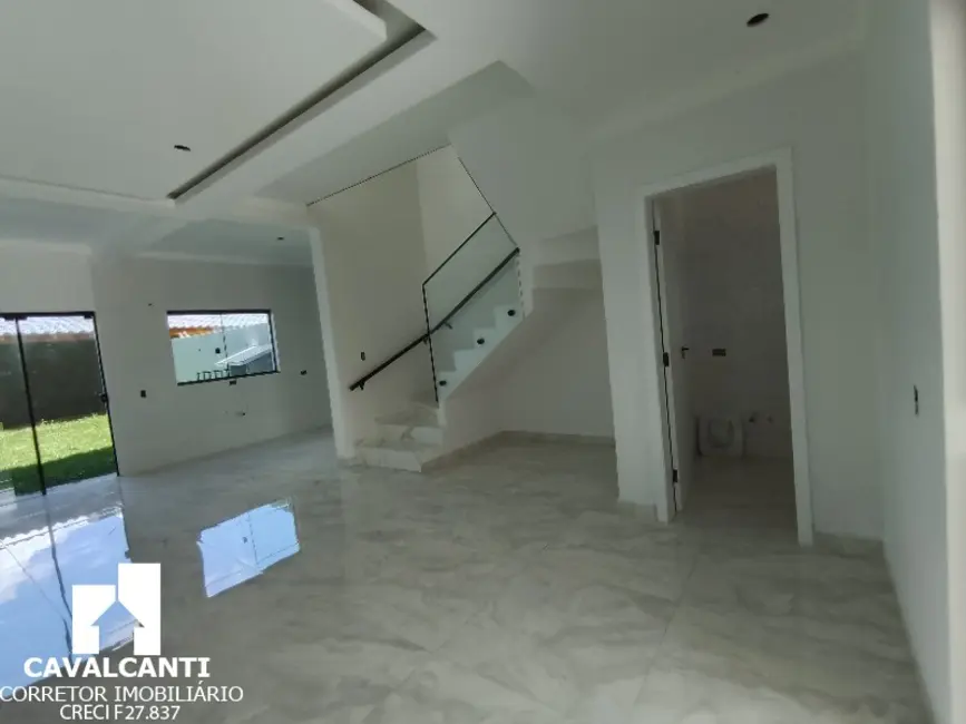 Foto 3 de Casa com 4 quartos à venda, 168m2 em Cidade Jardim, Sao Jose Dos Pinhais - PR