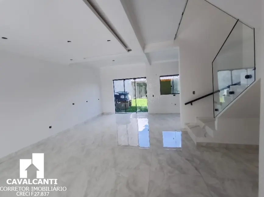 Foto 2 de Casa com 4 quartos à venda, 168m2 em Cidade Jardim, Sao Jose Dos Pinhais - PR