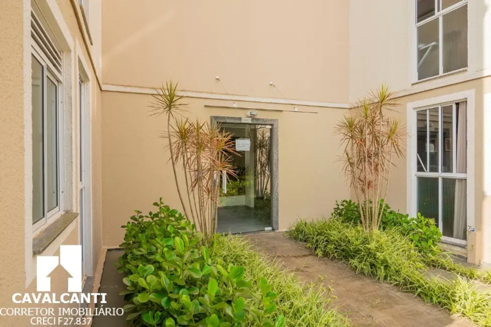 Foto 5 de Apartamento com 2 quartos à venda, 38m2 em Santo Antônio, Sao Jose Dos Pinhais - PR