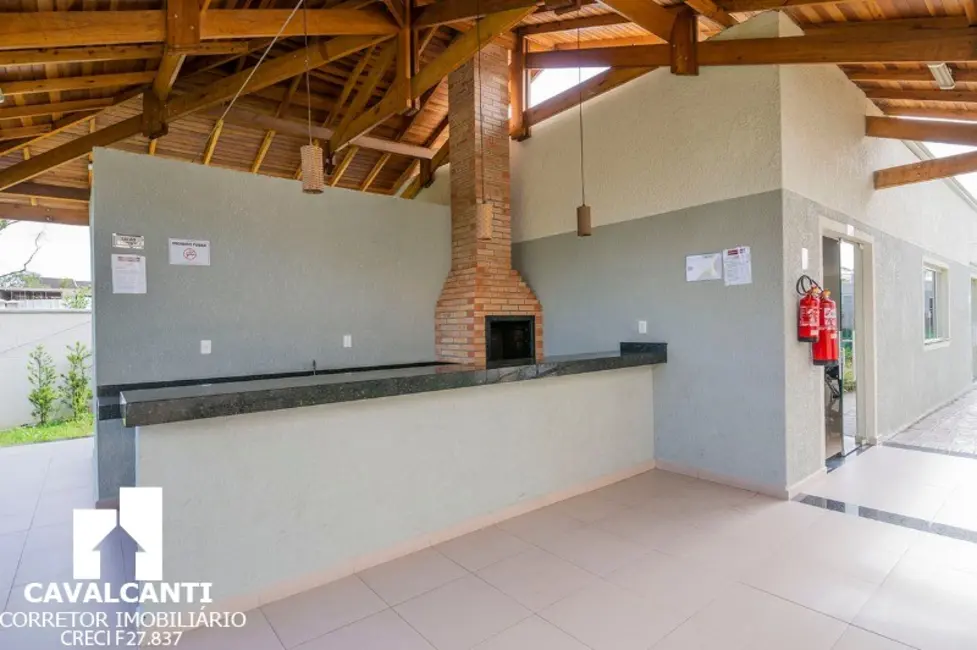 Foto 3 de Apartamento com 2 quartos à venda, 38m2 em Santo Antônio, Sao Jose Dos Pinhais - PR