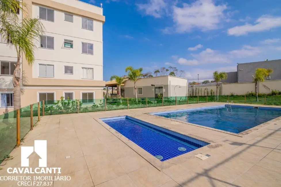 Foto 9 de Apartamento com 2 quartos à venda, 38m2 em Santo Antônio, Sao Jose Dos Pinhais - PR