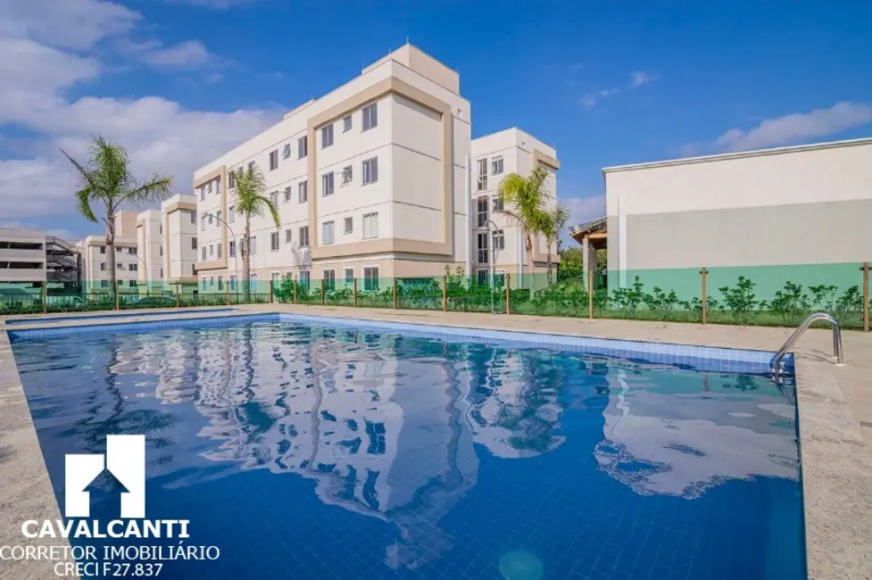 Foto 8 de Apartamento com 2 quartos à venda, 38m2 em Santo Antônio, Sao Jose Dos Pinhais - PR