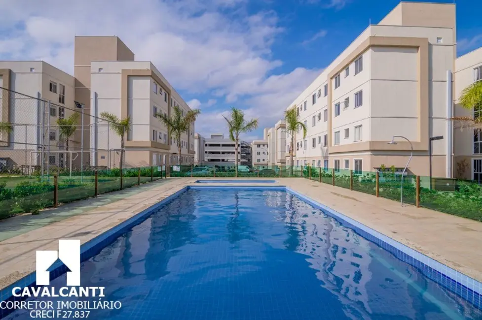 Foto 7 de Apartamento com 2 quartos à venda, 38m2 em Santo Antônio, Sao Jose Dos Pinhais - PR