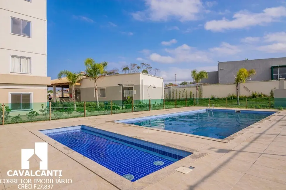 Foto 6 de Apartamento com 2 quartos à venda, 38m2 em Santo Antônio, Sao Jose Dos Pinhais - PR