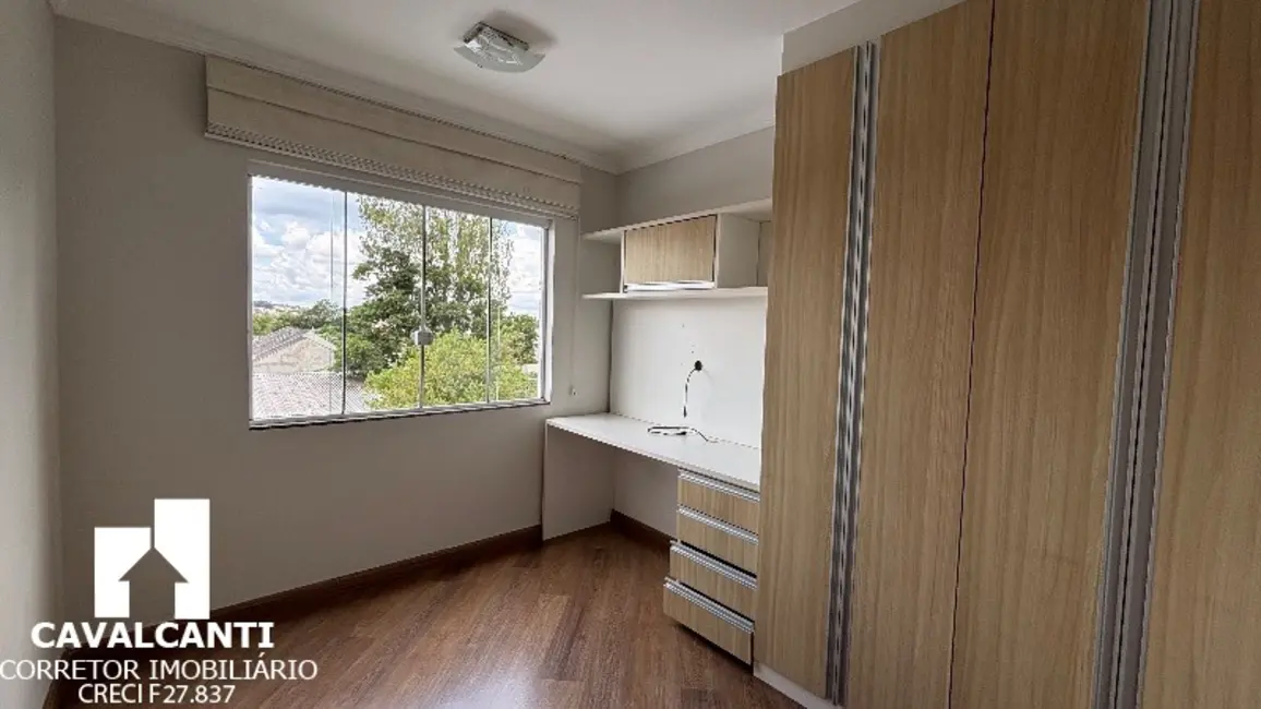 Foto 8 de Apartamento com 3 quartos para alugar, 62m2 em Bom Jesus, Sao Jose Dos Pinhais - PR