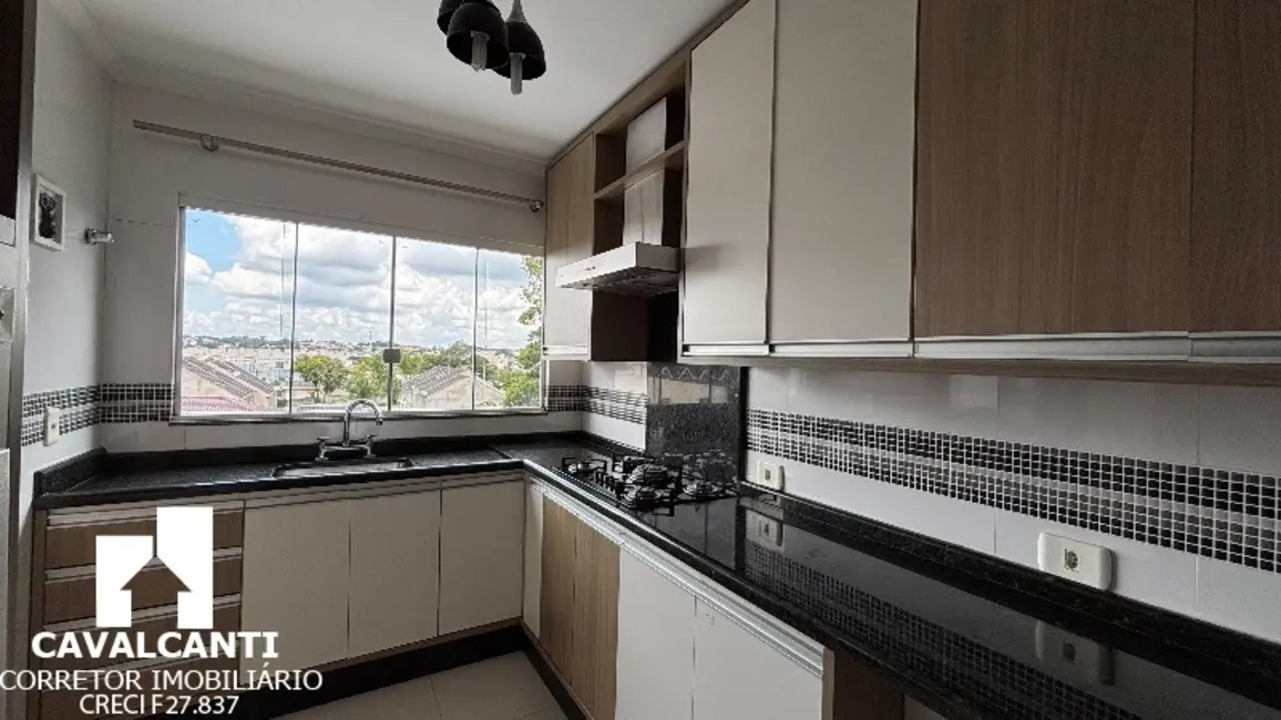 Foto 3 de Apartamento com 3 quartos para alugar, 62m2 em Bom Jesus, Sao Jose Dos Pinhais - PR