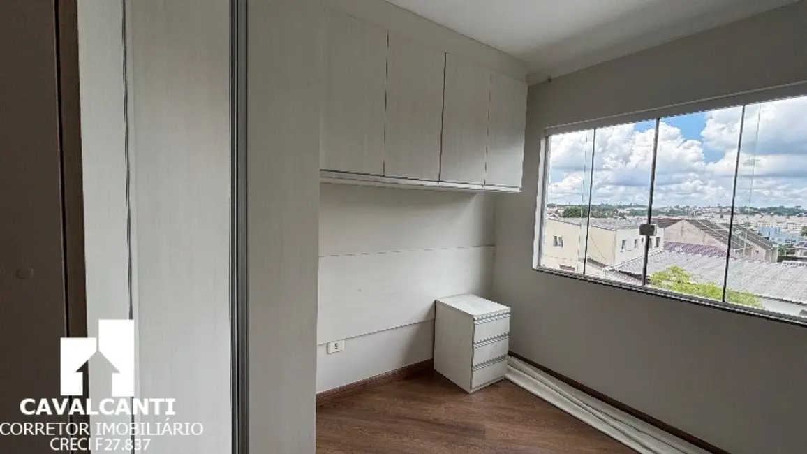 Foto 6 de Apartamento com 3 quartos para alugar, 62m2 em Bom Jesus, Sao Jose Dos Pinhais - PR