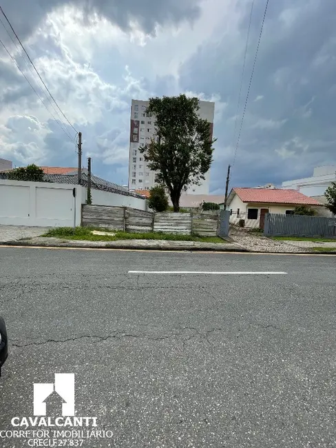 Foto 1 de Terreno / Lote à venda, 640m2 em São Pedro, Sao Jose Dos Pinhais - PR