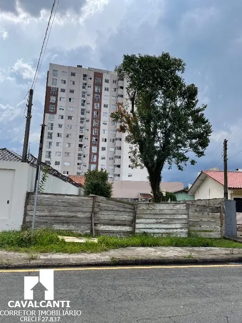 Foto 4 de Terreno / Lote à venda, 640m2 em São Pedro, Sao Jose Dos Pinhais - PR