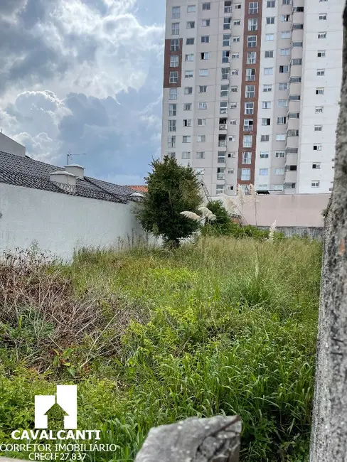 Foto 2 de Terreno / Lote à venda, 640m2 em São Pedro, Sao Jose Dos Pinhais - PR