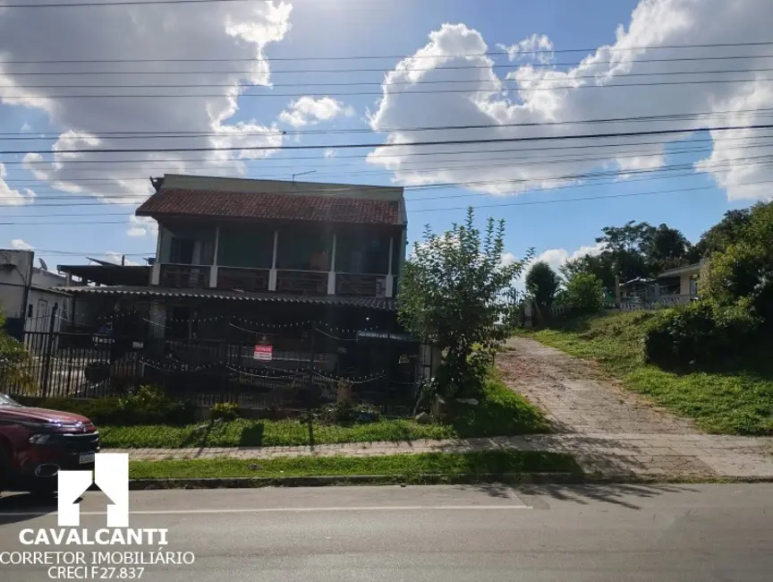 Foto 2 de Terreno / Lote à venda, 1500m2 em Bom Jesus, Sao Jose Dos Pinhais - PR