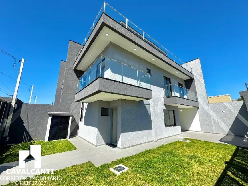 Foto 2 de Casa com 3 quartos à venda, 247m2 em Cruzeiro, Sao Jose Dos Pinhais - PR