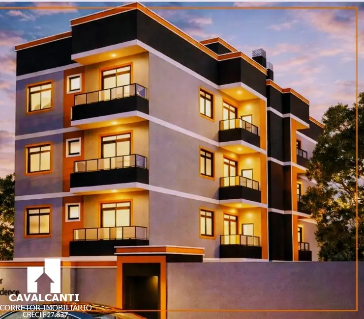 Apartamento com 3 quartos à venda, 79m2 em Boqueirão, Curitiba - PR - imagem 1 Foto 1 de Apartamento com 3 quartos à venda, 79m2 em Boqueirão, Curitiba - PR