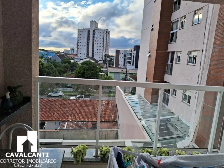 Apartamento com 3 quartos à venda, 89m2 em São Pedro, Sao Jose Dos Pinhais - PR - imagem 2 Foto 2 de Apartamento com 3 quartos à venda, 89m2 em São Pedro, Sao Jose Dos Pinhais - PR