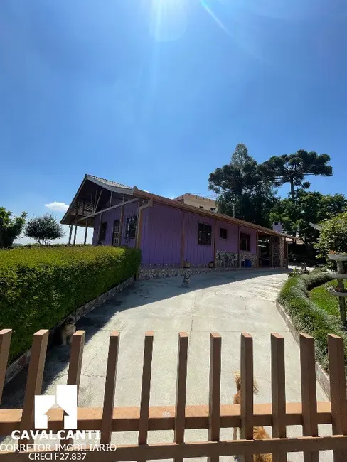 Foto 7 de Terreno / Lote à venda, 4866m2 em Centro, Sao Jose Dos Pinhais - PR