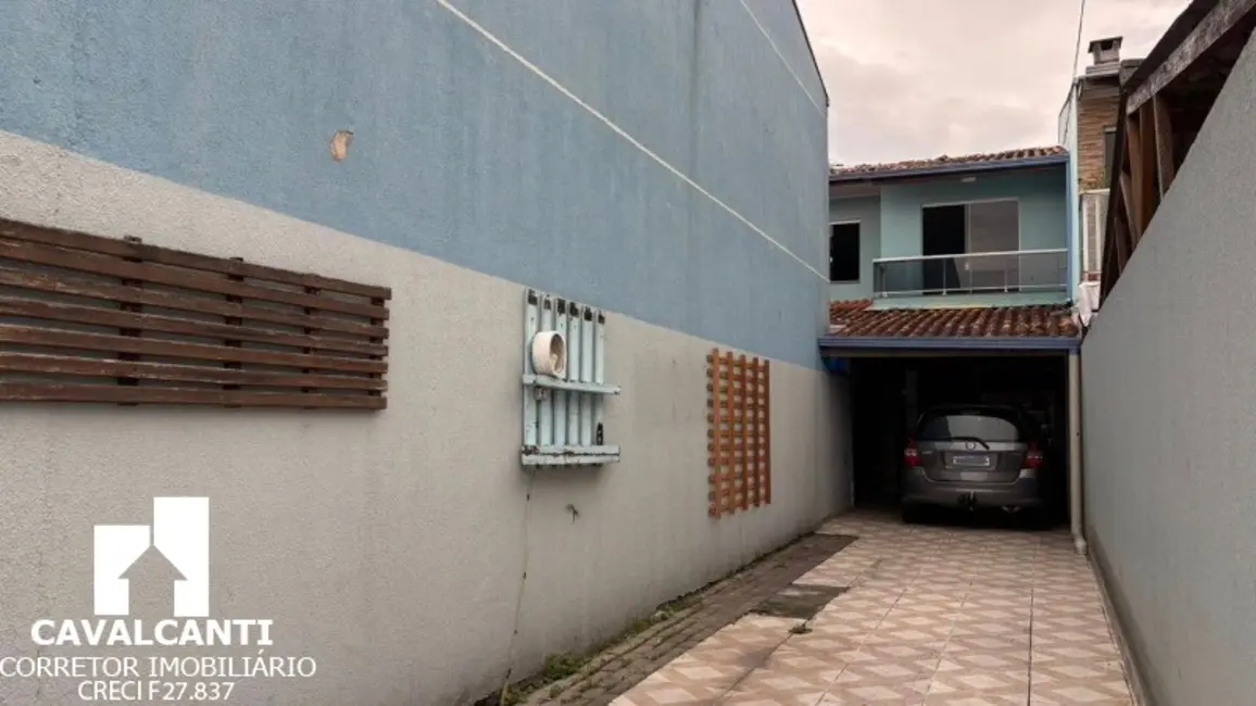 Foto 1 de Casa com 3 quartos à venda, 120m2 em Parque da Fonte, Sao Jose Dos Pinhais - PR