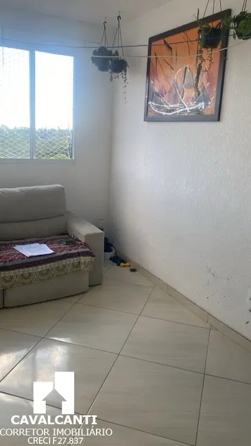 Foto 4 de Apartamento com 2 quartos à venda, 39m2 em Umbará, Curitiba - PR
