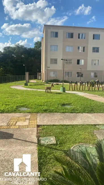 Foto 1 de Apartamento com 2 quartos à venda, 39m2 em Umbará, Curitiba - PR