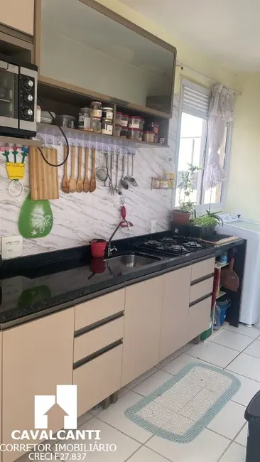 Foto 2 de Apartamento com 2 quartos à venda, 39m2 em Umbará, Curitiba - PR