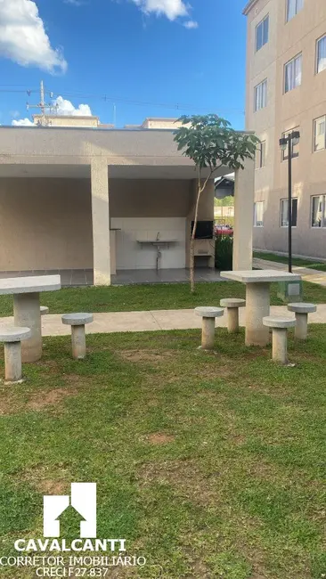 Foto 8 de Apartamento com 2 quartos à venda, 39m2 em Umbará, Curitiba - PR