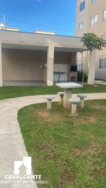 Foto 7 de Apartamento com 2 quartos à venda, 39m2 em Umbará, Curitiba - PR