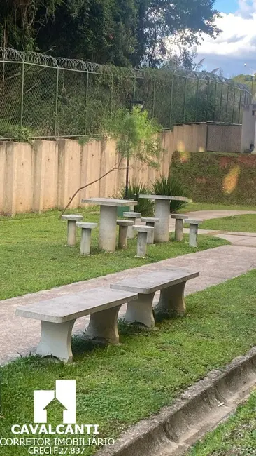 Foto 9 de Apartamento com 2 quartos à venda, 39m2 em Umbará, Curitiba - PR