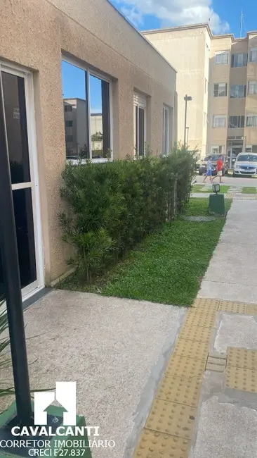 Foto 5 de Apartamento com 2 quartos à venda, 39m2 em Umbará, Curitiba - PR