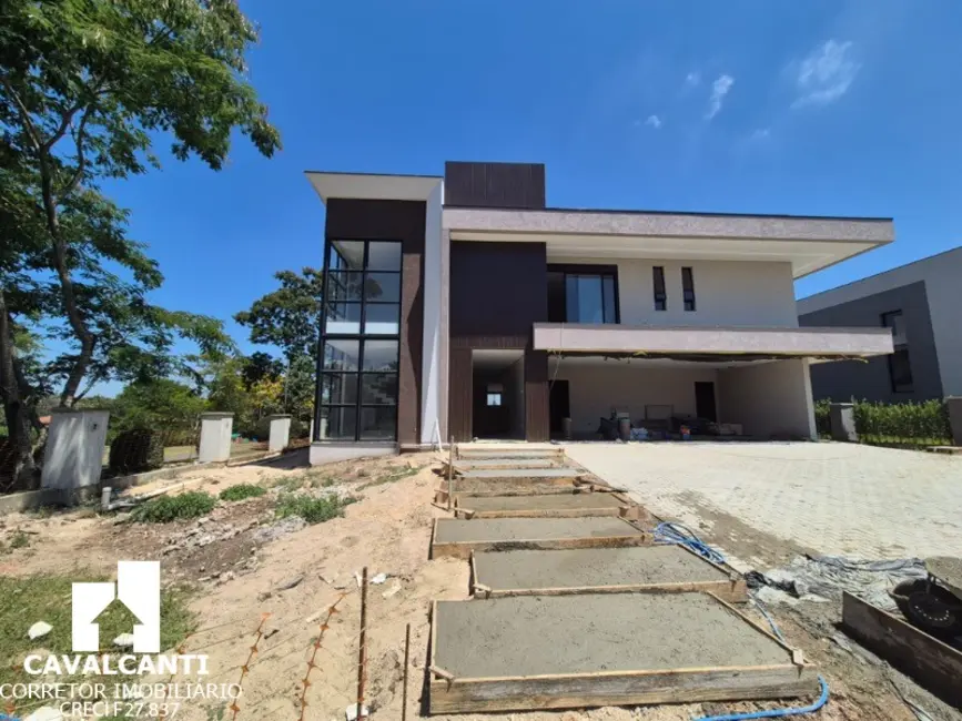 Foto 4 de Casa de Condomínio com 5 quartos à venda, 690m2 em Campo Largo da Roseira, Sao Jose Dos Pinhais - PR