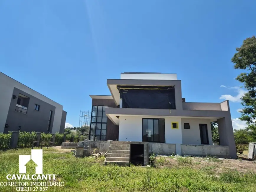 Foto 2 de Casa de Condomínio com 5 quartos à venda, 690m2 em Campo Largo da Roseira, Sao Jose Dos Pinhais - PR