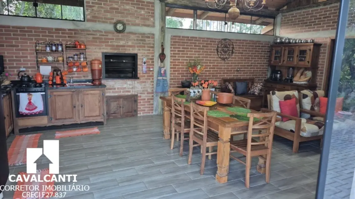 Foto 8 de Chácara com 1 quarto à venda, 100m2 em Colonia Marcelino, Sao Jose Dos Pinhais - PR