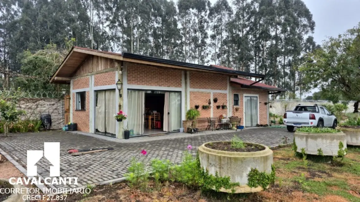 Foto 1 de Chácara com 1 quarto à venda, 100m2 em Colonia Marcelino, Sao Jose Dos Pinhais - PR