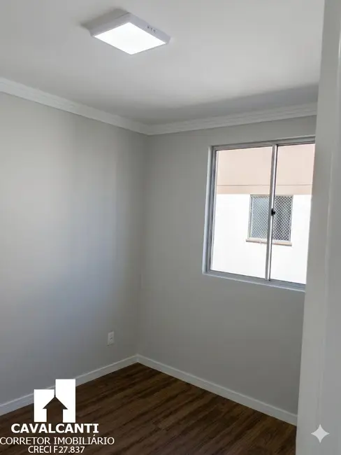 Foto 8 de Apartamento com 2 quartos à venda, 45m2 em Santo Antônio, Sao Jose Dos Pinhais - PR