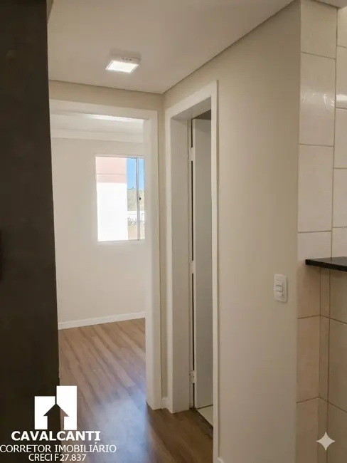 Foto 4 de Apartamento com 2 quartos à venda, 45m2 em Santo Antônio, Sao Jose Dos Pinhais - PR