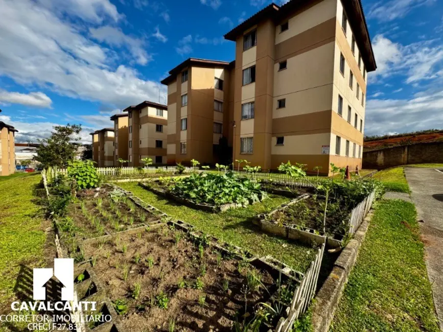 Foto 1 de Apartamento com 2 quartos à venda, 45m2 em Santo Antônio, Sao Jose Dos Pinhais - PR