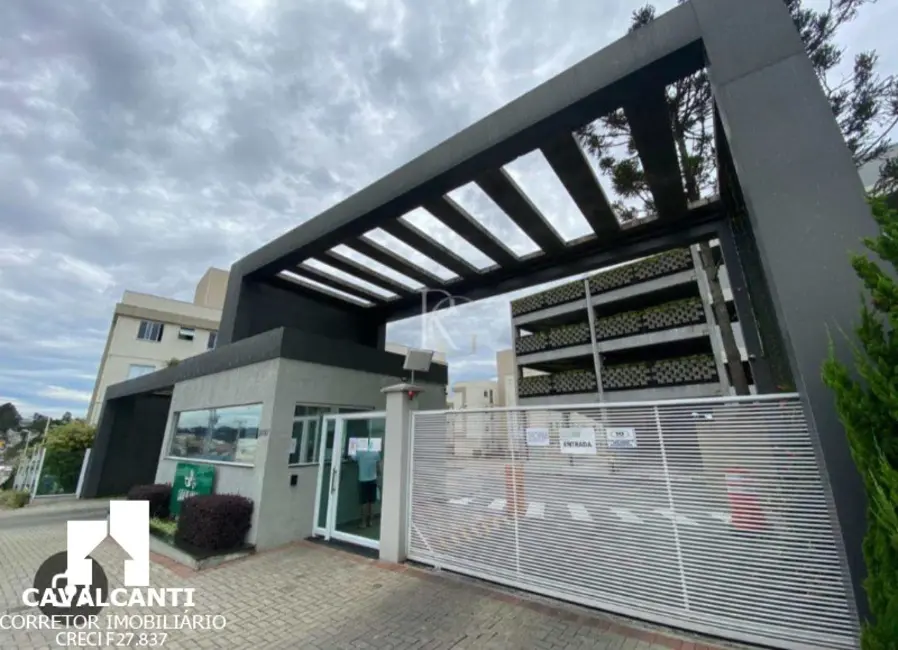 Foto 7 de Apartamento com 2 quartos à venda, 38m2 em Santo Antônio, Sao Jose Dos Pinhais - PR