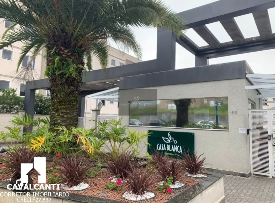 Foto 1 de Apartamento com 2 quartos à venda, 38m2 em Santo Antônio, Sao Jose Dos Pinhais - PR