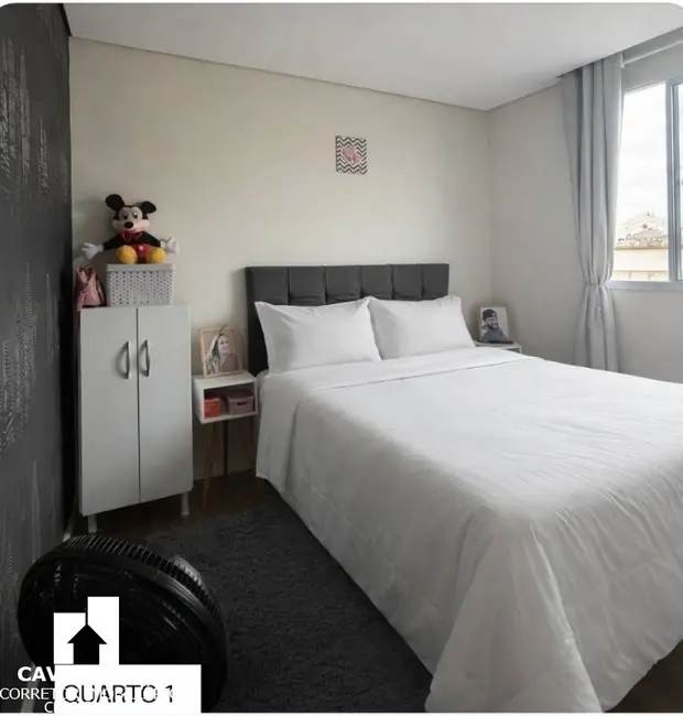 Foto 9 de Apartamento com 2 quartos à venda, 38m2 em Santo Antônio, Sao Jose Dos Pinhais - PR