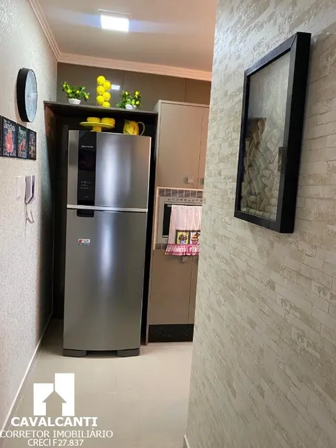 Foto 9 de Apartamento com 2 quartos à venda, 109m2 em São Domingos, Sao Jose Dos Pinhais - PR