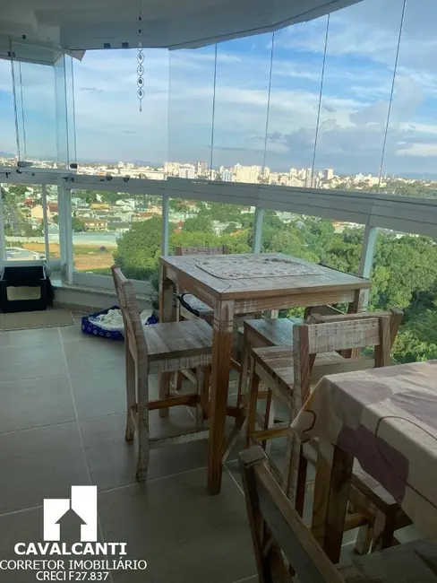Foto 3 de Apartamento com 2 quartos à venda, 109m2 em São Domingos, Sao Jose Dos Pinhais - PR