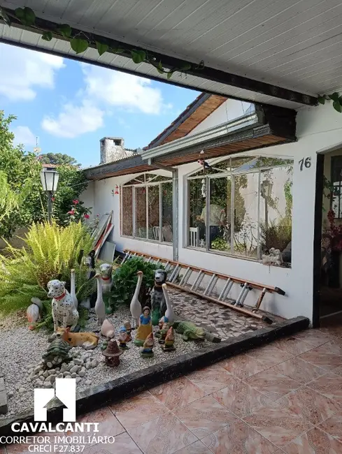 Foto 1 de Casa com 3 quartos à venda, 150m2 em Colônia Rio Grande, Sao Jose Dos Pinhais - PR