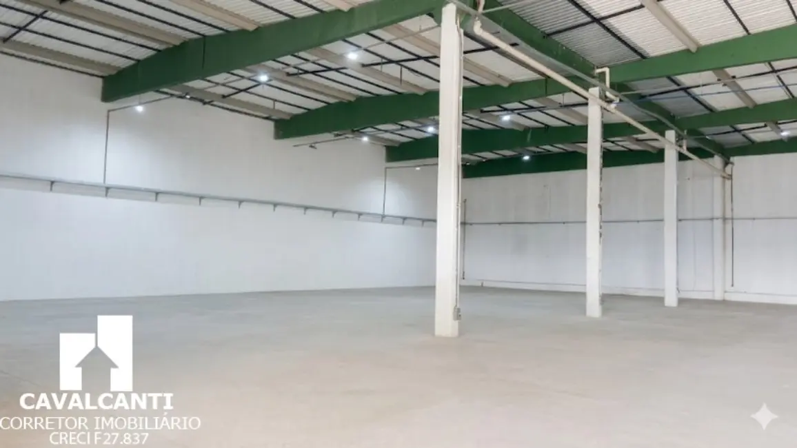 Foto 7 de Armazém / Galpão para alugar, 1600m2 em Boqueirão, Curitiba - PR