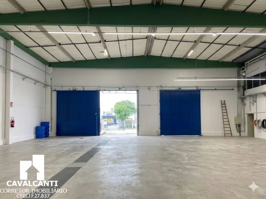 Foto 1 de Armazém / Galpão para alugar, 1600m2 em Boqueirão, Curitiba - PR
