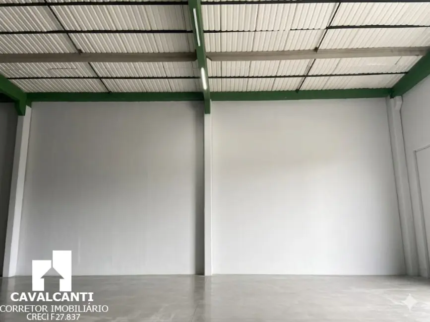 Foto 6 de Armazém / Galpão para alugar, 1600m2 em Boqueirão, Curitiba - PR