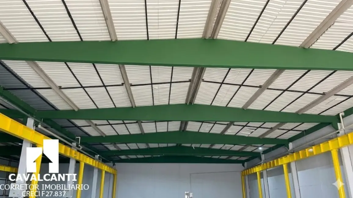 Foto 9 de Armazém / Galpão para alugar, 1600m2 em Boqueirão, Curitiba - PR