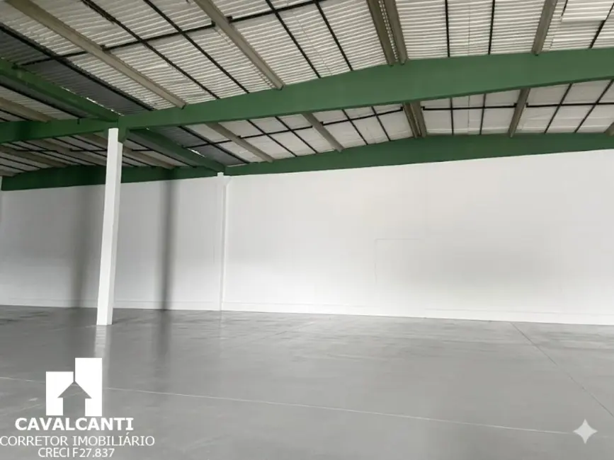 Foto 3 de Armazém / Galpão para alugar, 1600m2 em Boqueirão, Curitiba - PR
