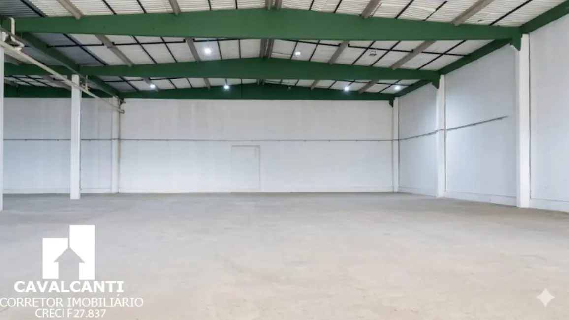Foto 5 de Armazém / Galpão para alugar, 1600m2 em Boqueirão, Curitiba - PR