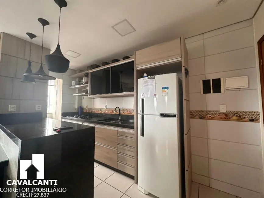 Apartamento com 3 quartos à venda, 78m2 em Guanabara, Joinville - SC - imagem 7 Foto 7 de Apartamento com 3 quartos à venda, 78m2 em Guanabara, Joinville - SC
