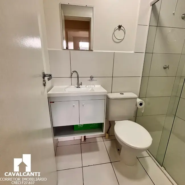 Foto 6 de Apartamento com 2 quartos à venda, 56m2 em Petrópolis, Joinville - SC
