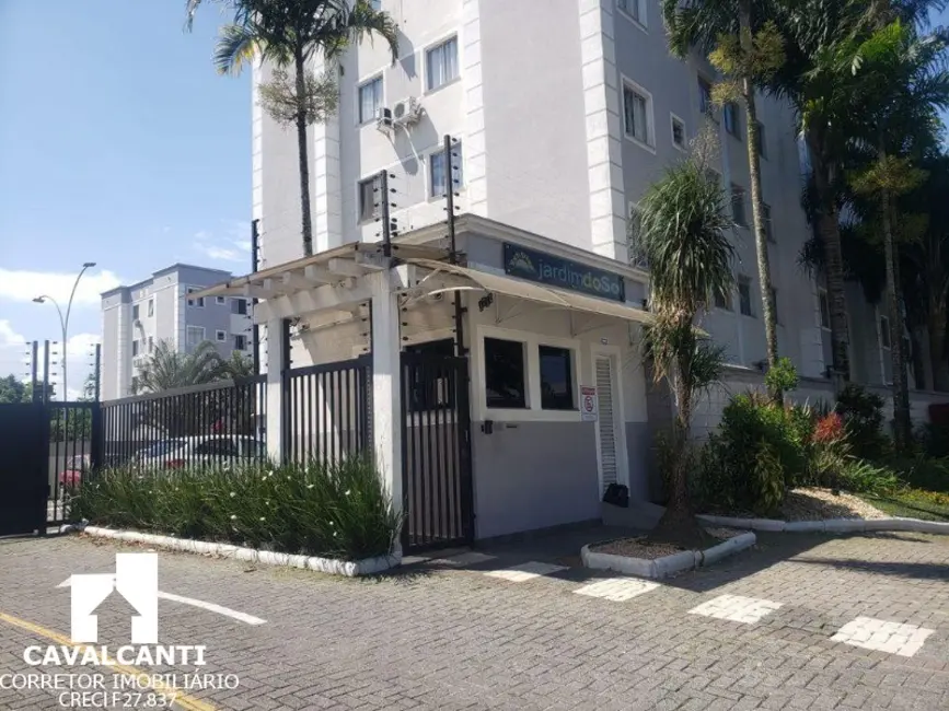 Foto 1 de Apartamento com 2 quartos à venda, 56m2 em Petrópolis, Joinville - SC