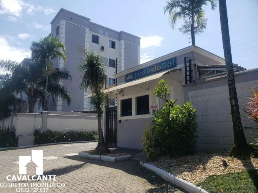Foto 9 de Apartamento com 2 quartos à venda, 56m2 em Petrópolis, Joinville - SC